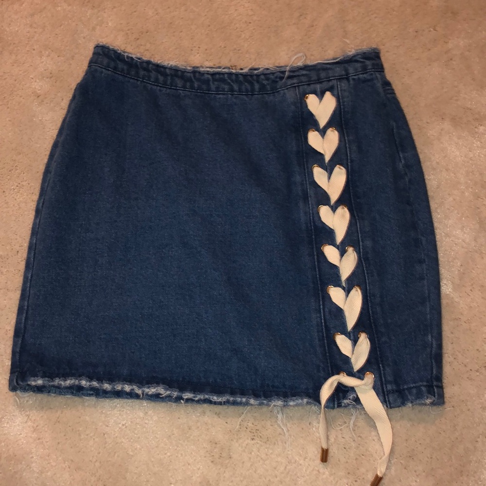 Mini Skirt